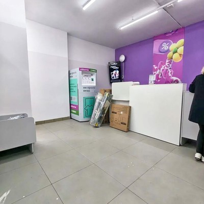 Продам торговое помещение 288 м2, Наличная ул, 44к1, Санкт-Петербург г