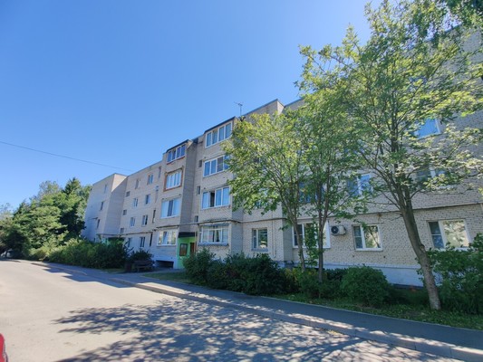 Продам двухкомнатную (2-комн.) квартиру, 47, Щапово п