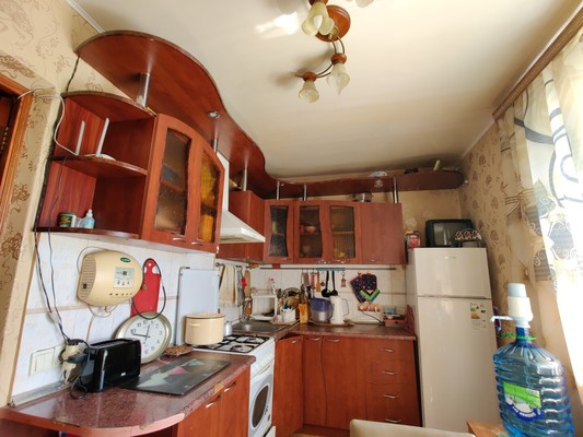 Продам двухкомнатную (2-комн.) квартиру, 47, Щапово п