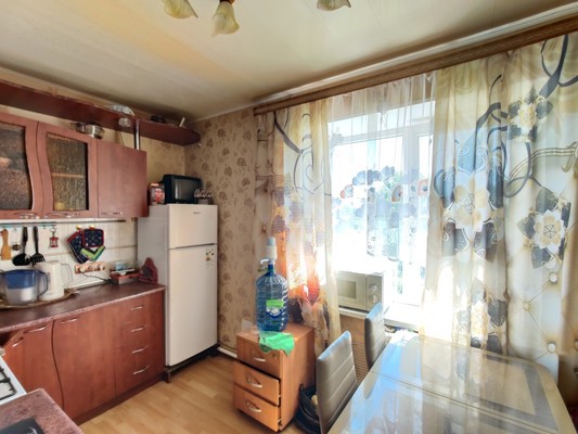 Продам двухкомнатную (2-комн.) квартиру, 47, Щапово п