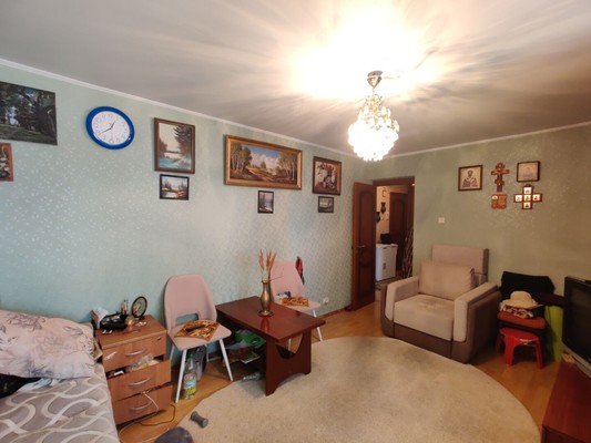 Продам двухкомнатную (2-комн.) квартиру, 47, Щапово п