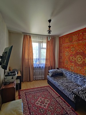 Продам двухкомнатную (2-комн.) квартиру, 47, Щапово п