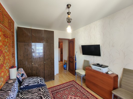 Продам двухкомнатную (2-комн.) квартиру, 47, Щапово п