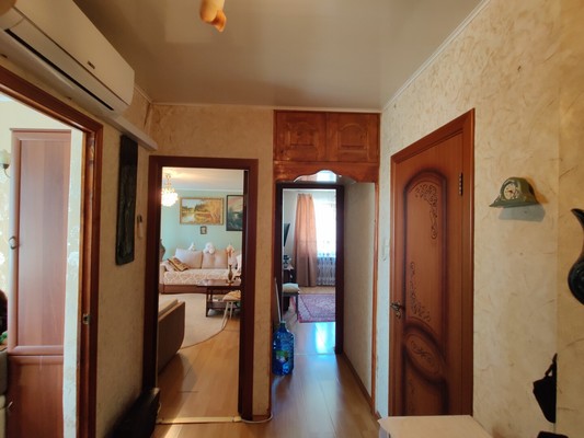 Продам двухкомнатную (2-комн.) квартиру, 47, Щапово п