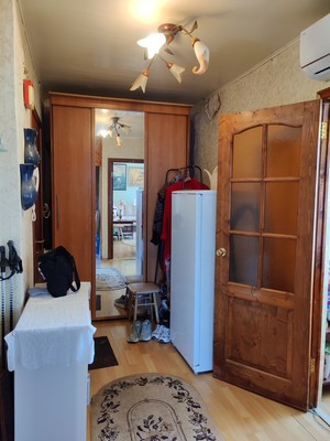 Продам двухкомнатную (2-комн.) квартиру, 47, Щапово п
