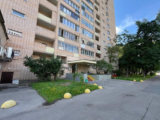 Сдам двухкомнатную (2-комн.) квартиру, Вернадского пр-кт, 21к2, Москва г