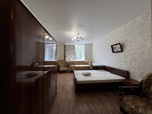 Сдам двухкомнатную (2-комн.) квартиру, Вернадского пр-кт, 21к2, Москва г