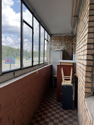 Сдам двухкомнатную (2-комн.) квартиру, Вернадского пр-кт, 21к2, Москва г