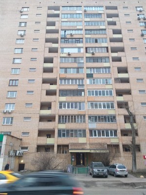 Сдам двухкомнатную (2-комн.) квартиру, Вернадского пр-кт, 21к2, Москва г