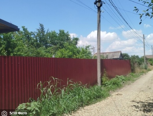 Продам участок 9,22 соток, ИЖС, Дружба отделение 2 снт, 171, Армавир г, 0 км от города