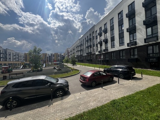 Продам однокомнатную (1-комн.) квартиру, Южная ул, 4к1, Жабкино д