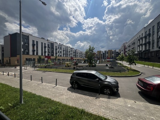 Продам однокомнатную (1-комн.) квартиру, Южная ул, 4к1, Жабкино д