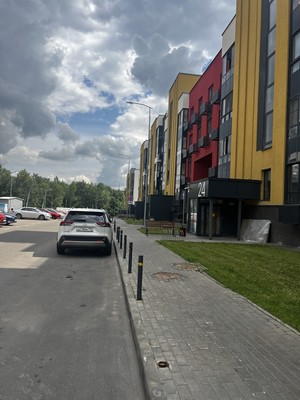 Продам однокомнатную (1-комн.) квартиру, Южная ул, 4к1, Жабкино д