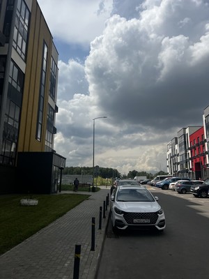 Продам однокомнатную (1-комн.) квартиру, Южная ул, 4к1, Жабкино д