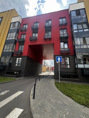 Продам однокомнатную (1-комн.) квартиру, Южная ул, 4к1, Жабкино д