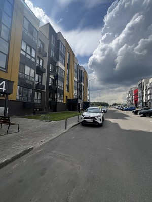 Продам однокомнатную (1-комн.) квартиру, Южная ул, 4к1, Жабкино д