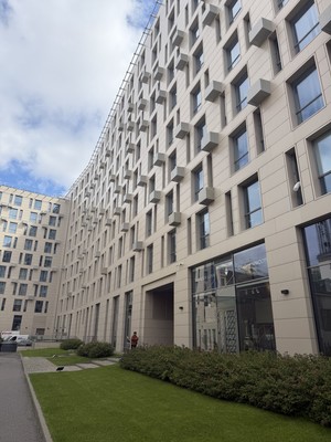 Продам однокомнатную (1-комн.) квартиру, Социалистическая ул, 21, Санкт-Петербург г