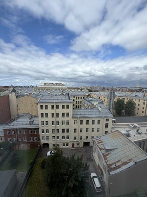 Продам однокомнатную (1-комн.) квартиру, Социалистическая ул, 21, Санкт-Петербург г