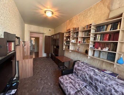 Сдам 3-комн. в 4-комн. квартире, Академика Лебедева ул, 14к2, Санкт-Петербург г