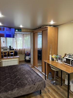 Продам комнату в 3-комн. квартире, Кировоградская ул, 4к1, Москва г