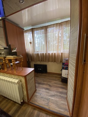 Продам комнату в 3-комн. квартире, Кировоградская ул, 4к1, Москва г