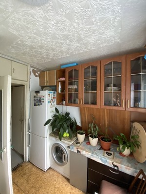 Продам комнату в 3-комн. квартире, Кировоградская ул, 4к1, Москва г