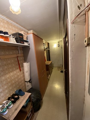 Продам комнату в 3-комн. квартире, Кировоградская ул, 4к1, Москва г