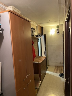 Продам комнату в 3-комн. квартире, Кировоградская ул, 4к1, Москва г