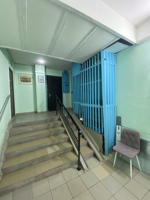 Продам комнату в 3-комн. квартире, Кировоградская ул, 4к1, Москва г
