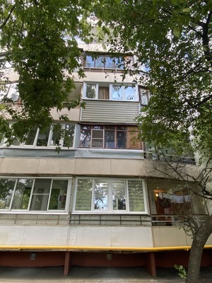 Продам комнату в 3-комн. квартире, Кировоградская ул, 4к1, Москва г