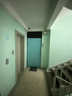 Продам комнату в 3-комн. квартире, Кировоградская ул, 4к1, Москва г