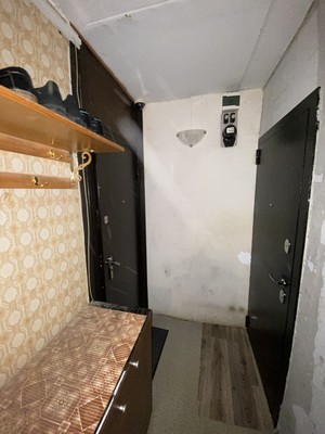 Продам комнату в 3-комн. квартире, Кировоградская ул, 4к1, Москва г