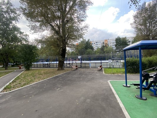 Продам комнату в 3-комн. квартире, Кировоградская ул, 4к1, Москва г