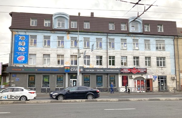 Продам коммерческое помещение 20 м2, Советский пр-кт, 49, Калининград г