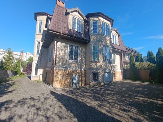 Продам гостиницу 542,4 м2, Гончарная ул, 8, Калининград г