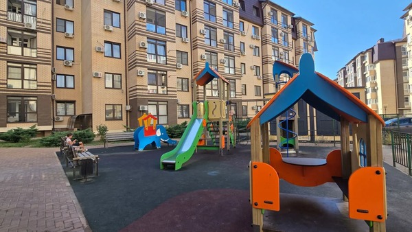 Продам однокомнатную (1-комн.) квартиру, Таманская ул, 121к7, Анапа г