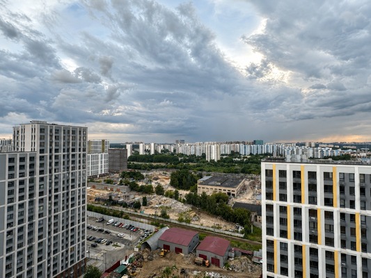 Продам однокомнатную (1-комн.) квартиру, Производственная ул, 19к2, Москва г