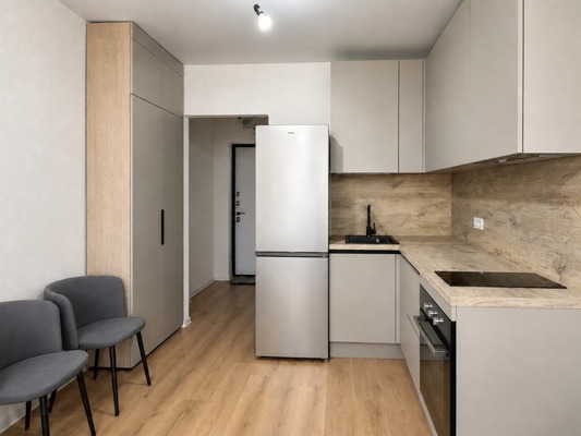 Продам однокомнатную (1-комн.) квартиру, Производственная ул, 19к2, Москва г
