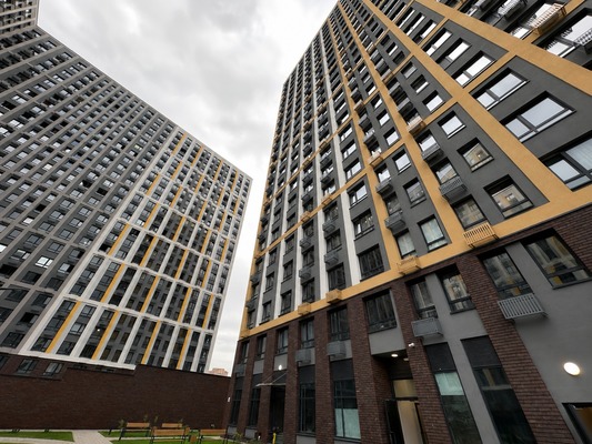 Продам однокомнатную (1-комн.) квартиру, Производственная ул, 19к2, Москва г