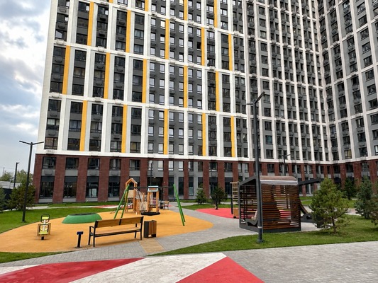 Продам однокомнатную (1-комн.) квартиру, Производственная ул, 19к2, Москва г