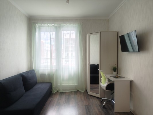 Продам однокомнатную (1-комн.) квартиру, Маршала Казакова ул, 70к1, Санкт-Петербург г