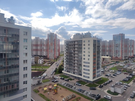 Продам однокомнатную (1-комн.) квартиру, Маршала Казакова ул, 70к1, Санкт-Петербург г