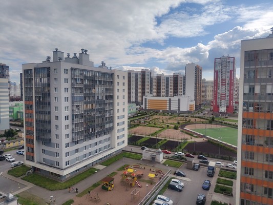 Продам однокомнатную (1-комн.) квартиру, Маршала Казакова ул, 70к1, Санкт-Петербург г