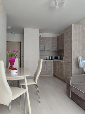Продам однокомнатную (1-комн.) квартиру, Центральный (Купелинка мкр) кв-л, 3, Сапроново д
