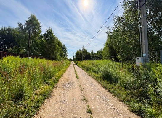 Продам участок 20 соток, ИЖС, Большое Петровское д, 0 км от города