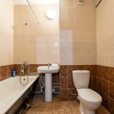 Продам однокомнатную (1-комн.) квартиру, Лермонтова ул, 10, Ханты-Мансийск г