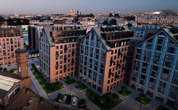 Продам однокомнатную (1-комн.) квартиру (долевое), Перевозная ул, 1, Санкт-Петербург г