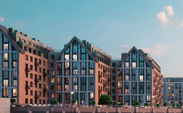 Продам однокомнатную (1-комн.) квартиру (долевое), Перевозная ул, 1, Санкт-Петербург г