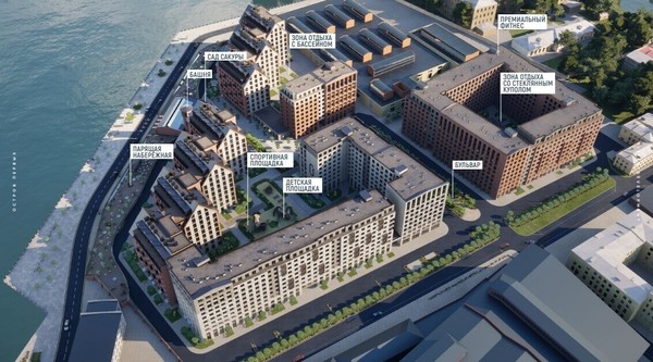 Продам однокомнатную (1-комн.) квартиру (долевое), Перевозная ул, 1, Санкт-Петербург г