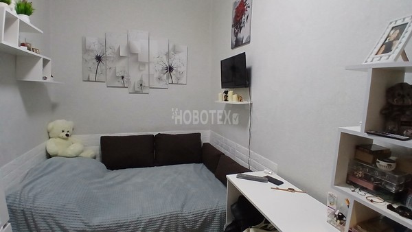 Продам трехкомнатную (3-комн.) квартиру, Техснабовский пер, 1, Хадыженск г